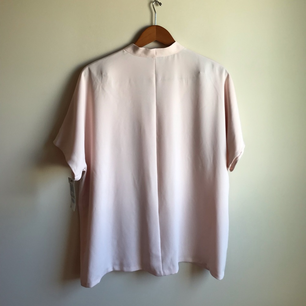 Afani Dress Blouse
